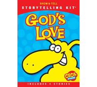 God's Love: Show & Tell- Storytelling Kit