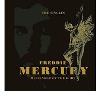 Freddie Mercury Messenger Of The Gods: Singles (CD)