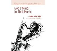 God's Mind In That Music
