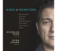 Gods & Monsters/Melodies