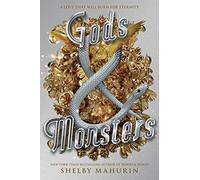 Dieux & Monstres – Conclusion épique de la trilogie dark fantasy YA pour fans de Sarah J. Maas