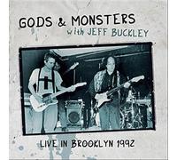 Gods & Monsters With Jeff Buckley - Live in Brooklyn 1982