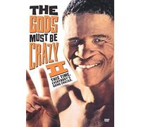 Gods Must Be Crazy Ii (Choice Collection/ On Demand Dvd-R)