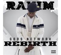 Gods Network – Reb7rth – CD – Alive AG