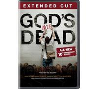 God's Not Dead – DVD – Édition 10e anniversaire (Version étendue) – Sous-titré