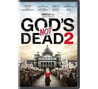 God's Not Dead 2 – DVD – Slipsleeve (Snap Case)