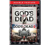 God's Not Dead / God's Not Dead 2 Double Feature [Dvd] 2 Pack