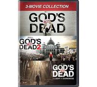 God's Not Dead: 3-Movie Collection [Dvd] 3 Pack