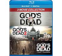 God's Not Dead: 3-Movie Collection [Blu-Ray]