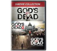 God's Not Dead: 3-Movie Collection – Universal Pictures
