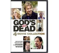 God's Not Dead – DVD – Coffret 4 films