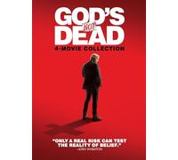 GOD'S NOT DEAD: 4-MOVIE COLLECTION - ICONIC MOMENTS LINE LOOK