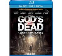 God's Not Dead: A Light in Darkness [Blu-ray]