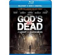 God's Not Dead: A Light In Darkness [Blu-Ray] With Dvd, 2 Pack