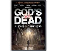 God's Not Dead: A Light In Darkness [Dvd]