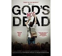 God's Not Dead [Blu-Ray]