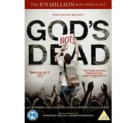 Gods Not Dead [Edizione: Regno Unito] [Import]