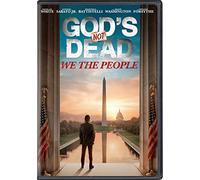 God's Not Dead: We The People – DVD – boîtier Eco Amaray