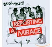 Gods of Blitz - Reporting a Mirage [Import]