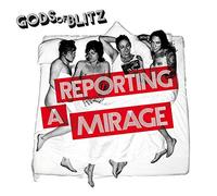 Gods of Blitz - Reporting a Mirage [Import]
