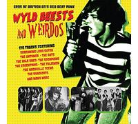 Gods of British 60'S R&B Beat Punk/Box Set