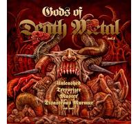 Gods Of Death Metal Vol.1