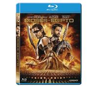 Gods Of Egypt (2016) / Dioses De Egipto (Blu Ray)