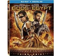 Gods of Egypt [Blu-Ray]