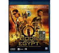 Gods Of Egypt (Blu Ray) Bluray Italian Import