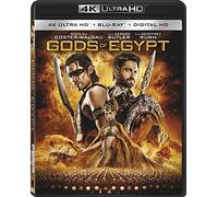Gods of Egypt [Blu-Ray]