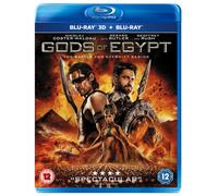 Gods of Egypt (Blu-ray)