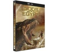 Gods of Egypt Blu-ray 3D + 2D G