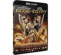 Gods of Egypt - Blu-ray 4K [4K Ultra HD]