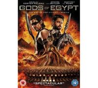 Gods of Egypt – DVD – Édition Royaume‑Uni (Import) – Entertainment One