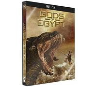 Gods Of Egypt - Combo Blu-Ray 3d + Blu-Ray - Édition Boîtier Steelbook