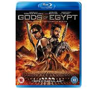 Gods of Egypt [Edizione: Regno Unito] [Blu-Ray] [Import]