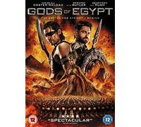 Gods of Egypt – DVD – Édition Royaume‑Uni (Import) – Entertainment One