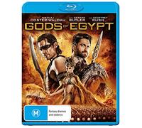 Gods of Egypt [PAL / Region B Import - Australia]