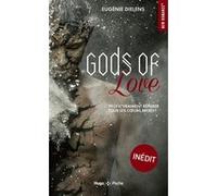 Gods of love Eugénie Dielens (Auteur)