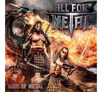 Gods Of Metal (Year Of The Dragon)