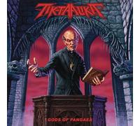 Tiktaalika – Gods of Pangaea – CD – Digisleeve – Nouveau et Scellé