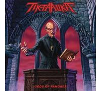 Gods of Pangaea by Tiktaalika [CD] NEUF