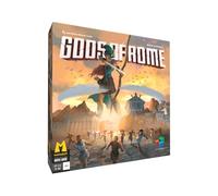 Gods of Rome - Jeu de Société - De 2 à 4 Joueurs - A partir de 10 Ans - Version Française