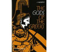Gods Of The Greeks /anglais