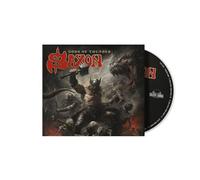 Gods Of Thunder CD