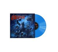Gods Of Thunder Exclusivité Fnac Édition Limitée Vinyle Bleu Vinyle