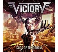 Victory - Gods Of Tomorrow [New CD] Digipack Packaging