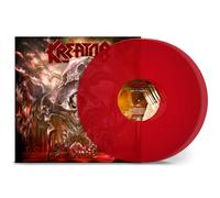 Kreator Gods of Violence (Vinyl) 12" Album Coloured Vinyl (PRESALE 19/09/2025)