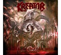 Kreator - Gods of Violence -CD+DVD-