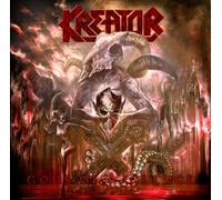 Gods Of Violence by KREATOR [Audio CD] NEUF